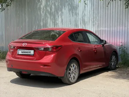 Mazda 3 2018 года за 9 900 000 тг. в Алматы – фото 4
