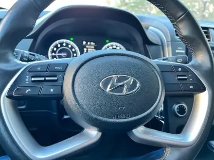 Hyundai Creta 2022 года за 9 700 000 тг. в Астана – фото 16