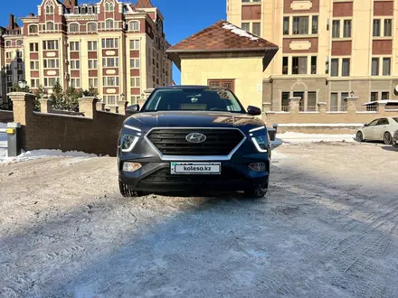 Hyundai Creta 2022 года за 9 700 000 тг. в Астана – фото 9