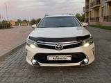 Toyota Camry 2016 года за 10 600 000 тг. в Туркестан – фото 2