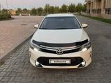 Toyota Camry 2016 года за 10 600 000 тг. в Туркестан