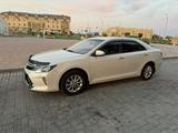 Toyota Camry 2016 года за 10 600 000 тг. в Туркестан – фото 3