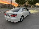 Toyota Camry 2016 года за 10 600 000 тг. в Туркестан – фото 4