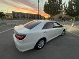 Toyota Camry 2016 года за 10 600 000 тг. в Туркестан – фото 5