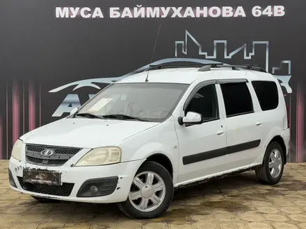 ВАЗ (Lada) Largus 2014 года за 3 000 000 тг. в Атырау