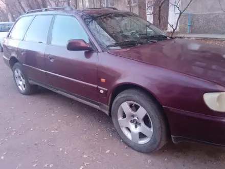 Audi A6 1995 года за 3 300 000 тг. в Талдыкорган – фото 4