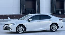 Toyota Camry 2020 года за 16 200 000 тг. в Караганда – фото 4