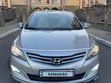 Hyundai Accent 2014 года за 4 900 000 тг. в Астана – фото 2