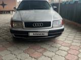 Audi 100 1991 года за 1 500 000 тг. в Жаркент – фото 2