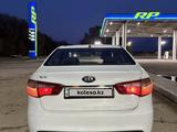 Kia Rio 2014 года за 4 800 000 тг. в Алматы – фото 3