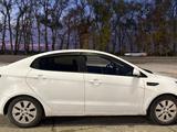 Kia Rio 2014 года за 4 800 000 тг. в Алматы – фото 4