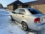 Chevrolet Aveo 2004 годаүшін1 500 000 тг. в Актобе – фото 5