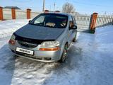 Chevrolet Aveo 2004 годаүшін1 500 000 тг. в Актобе – фото 3