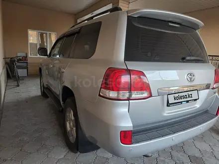 Toyota Land Cruiser 2011 года за 19 000 000 тг. в Шымкент – фото 2