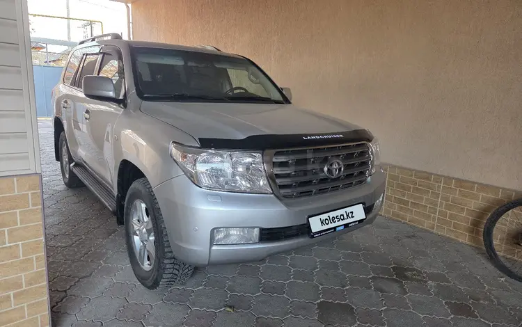 Toyota Land Cruiser 2011 годаүшін19 000 000 тг. в Шымкент