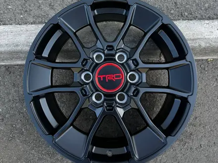 НОВЫЕ ДИСКИ R18 TRD за 420 000 тг. в Астана – фото 2