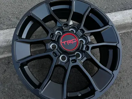 НОВЫЕ ДИСКИ R18 TRD за 420 000 тг. в Астана