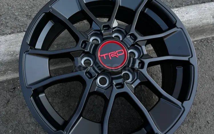 НОВЫЕ ДИСКИ R18 TRD за 420 000 тг. в Астана