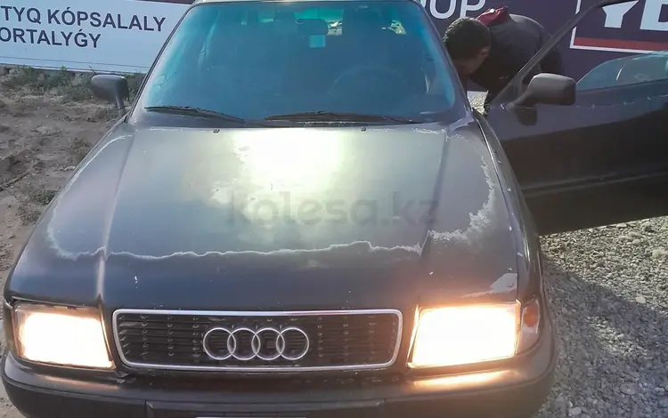 Audi 80 1994 годаүшін800 000 тг. в Шымкент