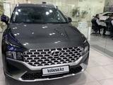 Hyundai Santa Fe 2023 года за 17 500 000 тг. в Астана – фото 2