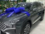 Hyundai Santa Fe 2023 года за 17 500 000 тг. в Астана – фото 5
