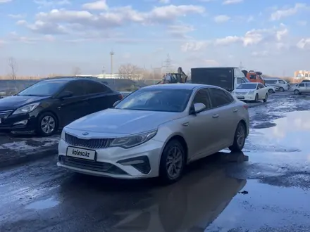 Kia K5 2018 года за 9 000 000 тг. в Астана – фото 6