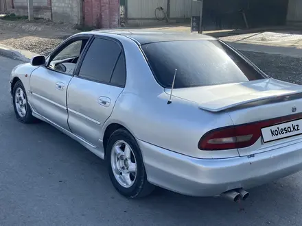 Mitsubishi Galant 1994 года за 800 000 тг. в Шымкент – фото 4