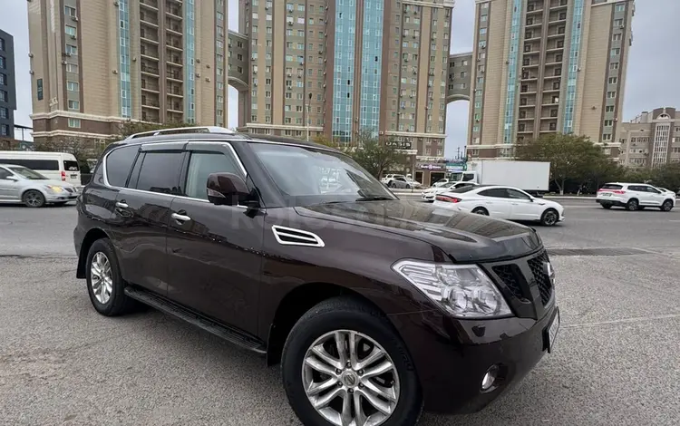 Nissan Patrol 2011 года за 13 000 000 тг. в Актобе