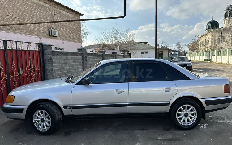 Audi 100 1992 года за 1 900 000 тг. в Шымкент