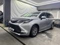 Toyota Sienna 2022 года за 30 000 000 тг. в Алматы – фото 2