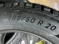 Michelin X-Ice Snow SUV 285/50 R20 116T 24 ЧАСА ДОСТАВКА за 175 000 тг. в Астана – фото 4