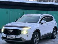 Hyundai Santa Fe 2021 года за 14 500 000 тг. в Астана