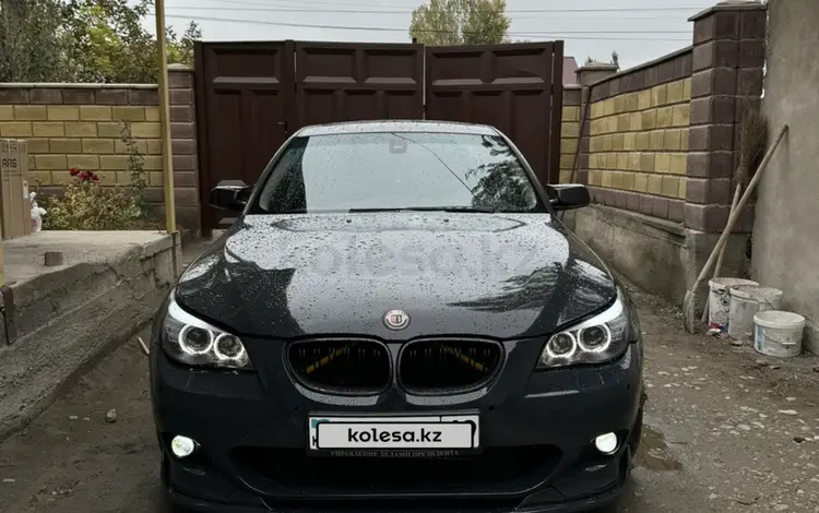 BMW 530 2006 годаүшін7 700 000 тг. в Алматы