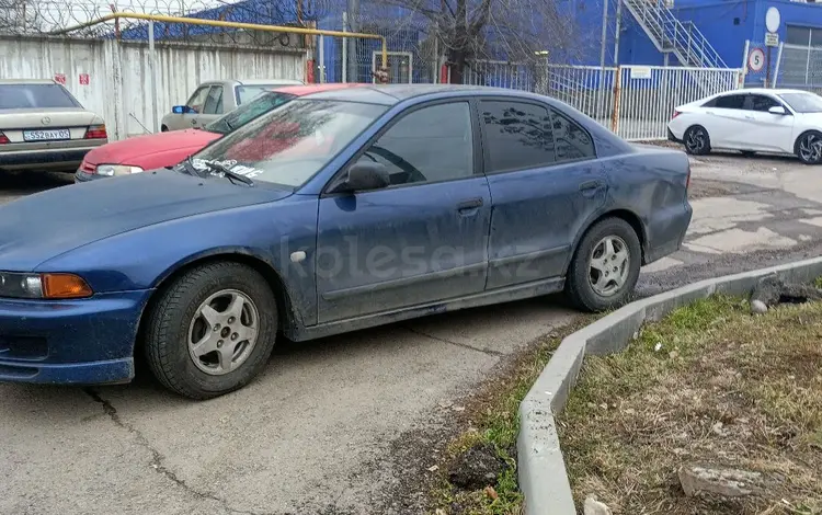 Mitsubishi Galant 1997 годаfor1 500 000 тг. в Алматы