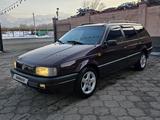 Volkswagen Passat 1993 годаүшін2 800 000 тг. в Алматы – фото 2