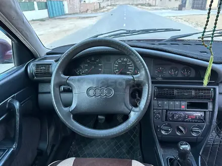 Audi A6 1994 года за 2 300 000 тг. в Акшукур – фото 6