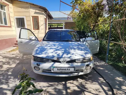 Mitsubishi Galant 1993 года за 750 000 тг. в Кентау – фото 8