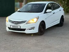 Hyundai Solaris, 2015