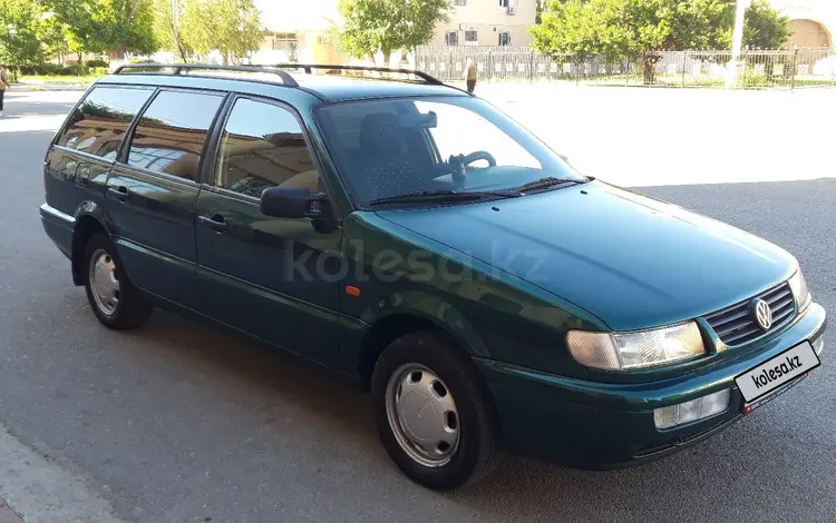 Volkswagen Passat 1994 годаfor2 500 000 тг. в Кентау