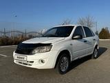 ВАЗ (Lada) Granta 2190 2013 годаүшін1 900 000 тг. в Тараз – фото 2