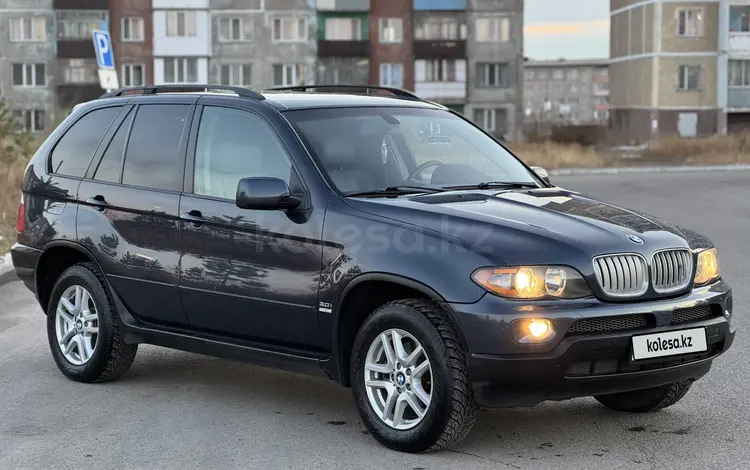 BMW X5 2005 годаfor6 500 000 тг. в Караганда