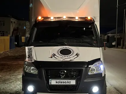 ГАЗ ГАЗель 2001 года за 5 500 000 тг. в Атырау