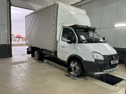 ГАЗ ГАЗель 2001 года за 5 500 000 тг. в Атырау – фото 3
