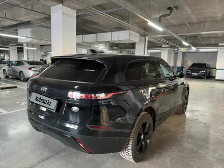 Land Rover Range Rover Velar 2019 года за 25 000 000 тг. в Астана – фото 6