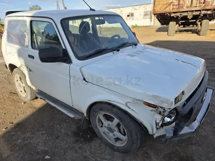ВАЗ (Lada) Lada 2121 2020 года за 2 300 000 тг. в Караганда – фото 2