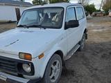 ВАЗ (Lada) Lada 2121 2020 года за 2 300 000 тг. в Караганда – фото 5