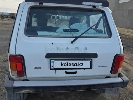 ВАЗ (Lada) Lada 2121 2020 года за 2 300 000 тг. в Караганда – фото 7