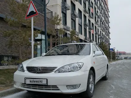 Toyota Camry 2005 года за 4 000 000 тг. в Атырау