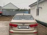 Kia Rio 2015 года за 4 500 000 тг. в Актобе – фото 2