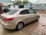 Kia Rio 2015 года за 4 500 000 тг. в Актобе